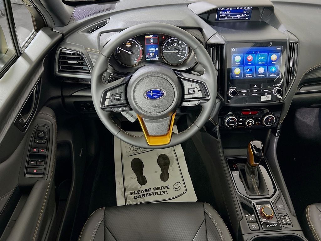 2025 Subaru Forester Wilderness