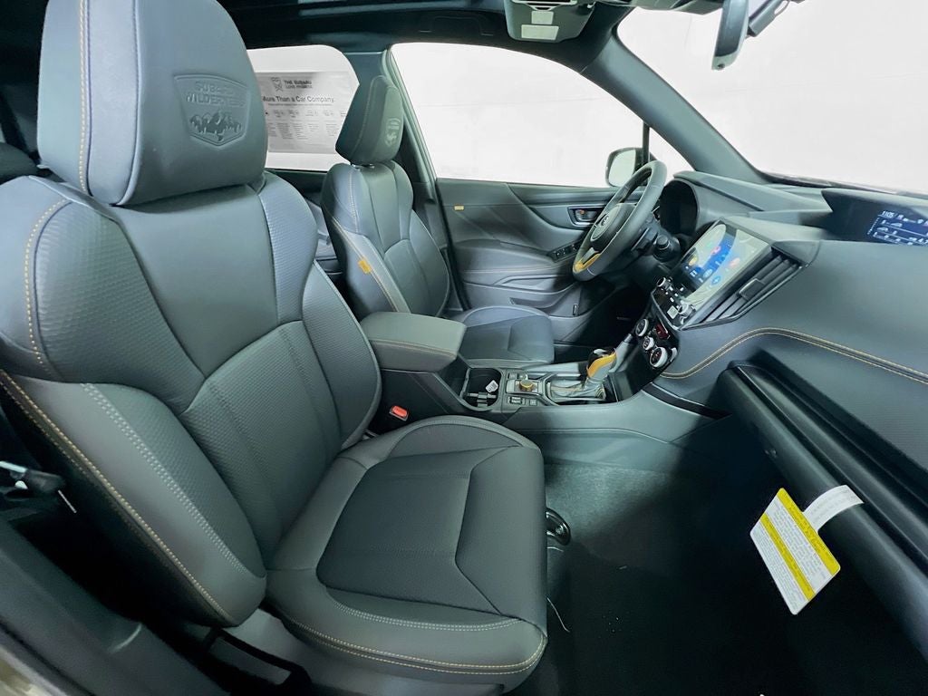 2025 Subaru Forester Wilderness