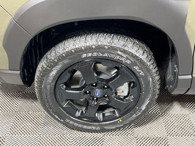 2025 Subaru Forester Wilderness