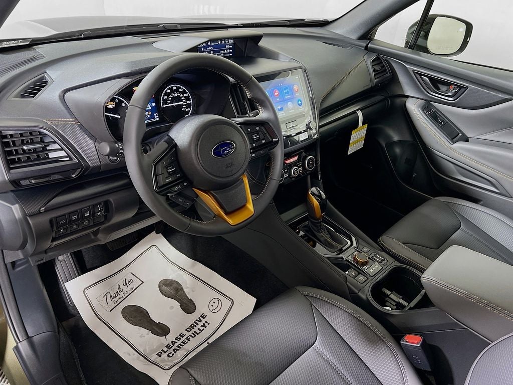 2025 Subaru Forester Wilderness