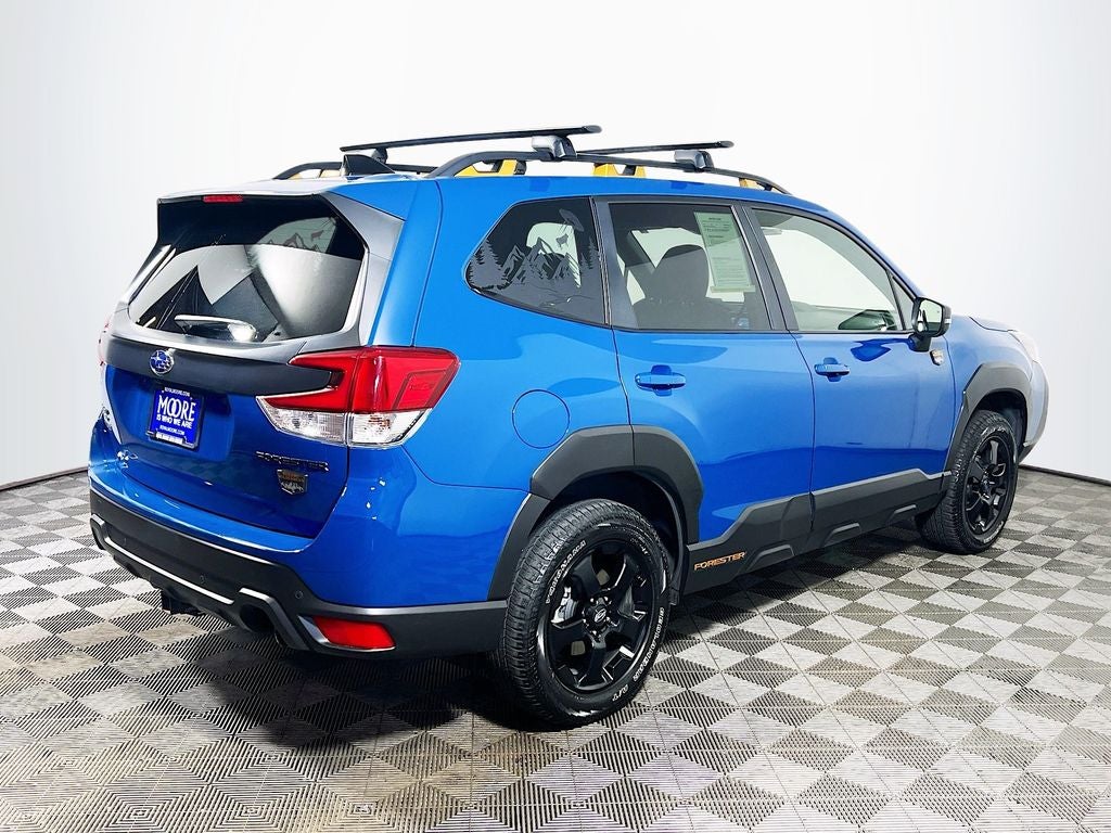 2024 Subaru Forester Wilderness