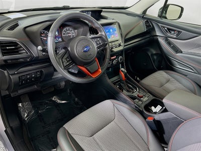 2023 Subaru Forester Sport