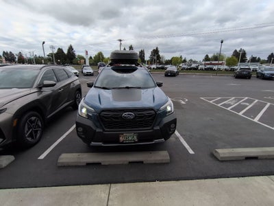 2024 Subaru Forester Wilderness