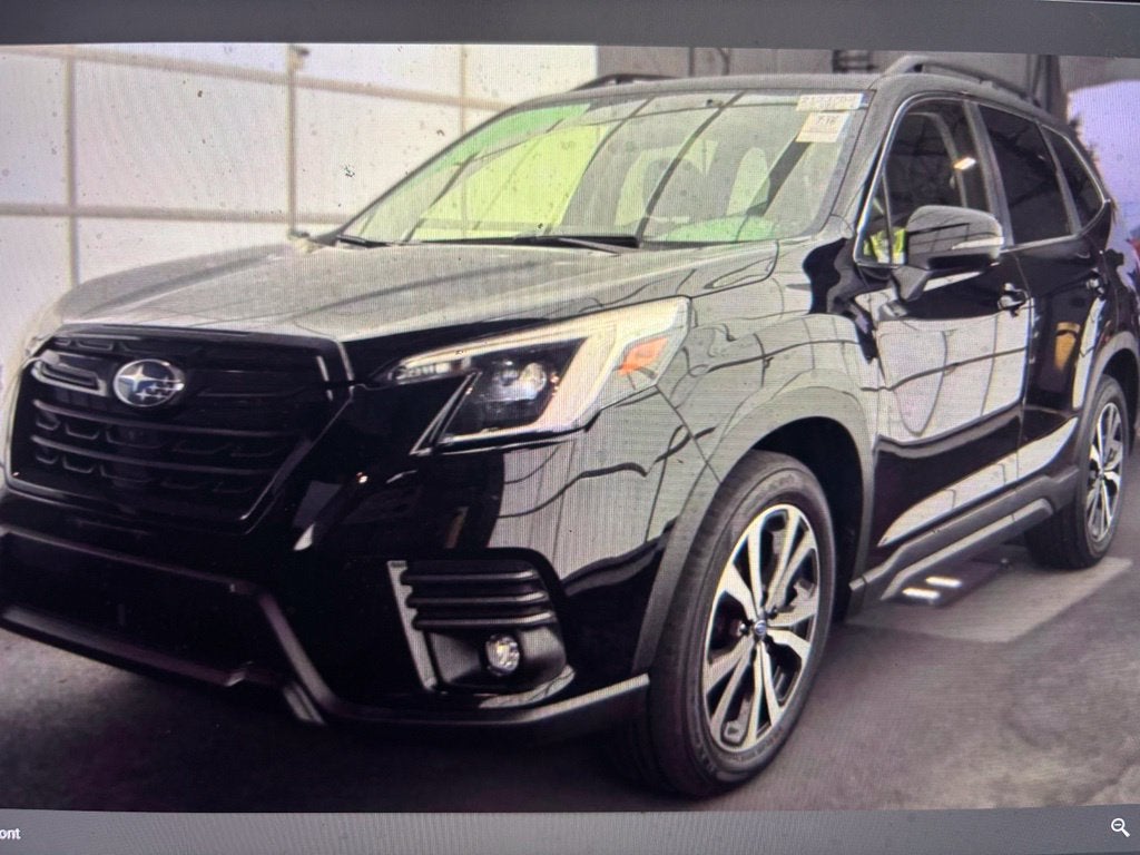2024 Subaru Forester Limited