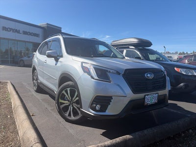 2024 Subaru Forester Limited