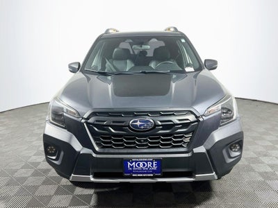2022 Subaru Forester Wilderness