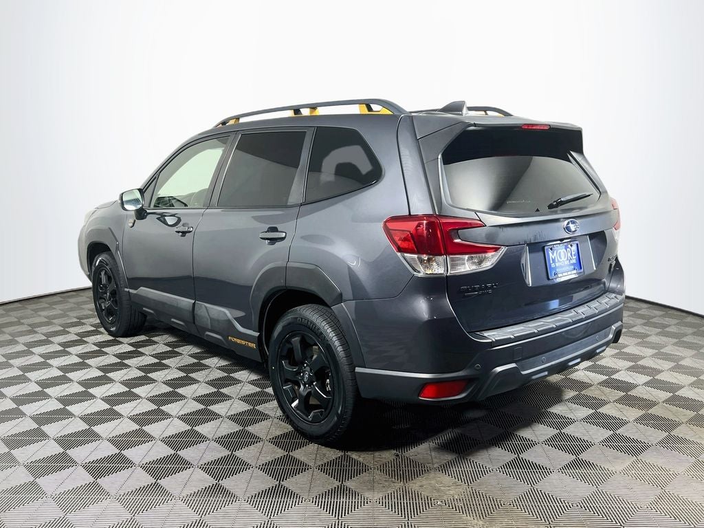 2022 Subaru Forester Wilderness