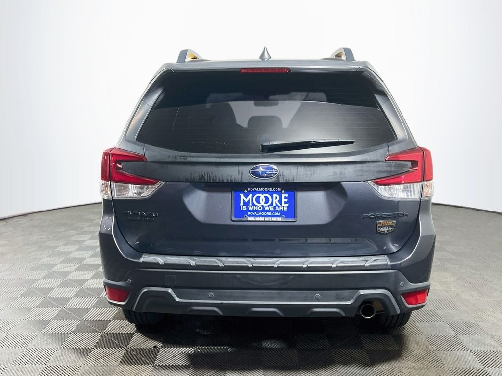 2022 Subaru Forester Wilderness