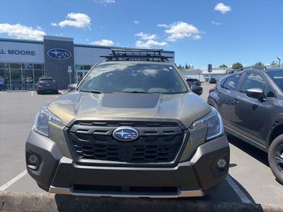 2023 Subaru Forester Wilderness
