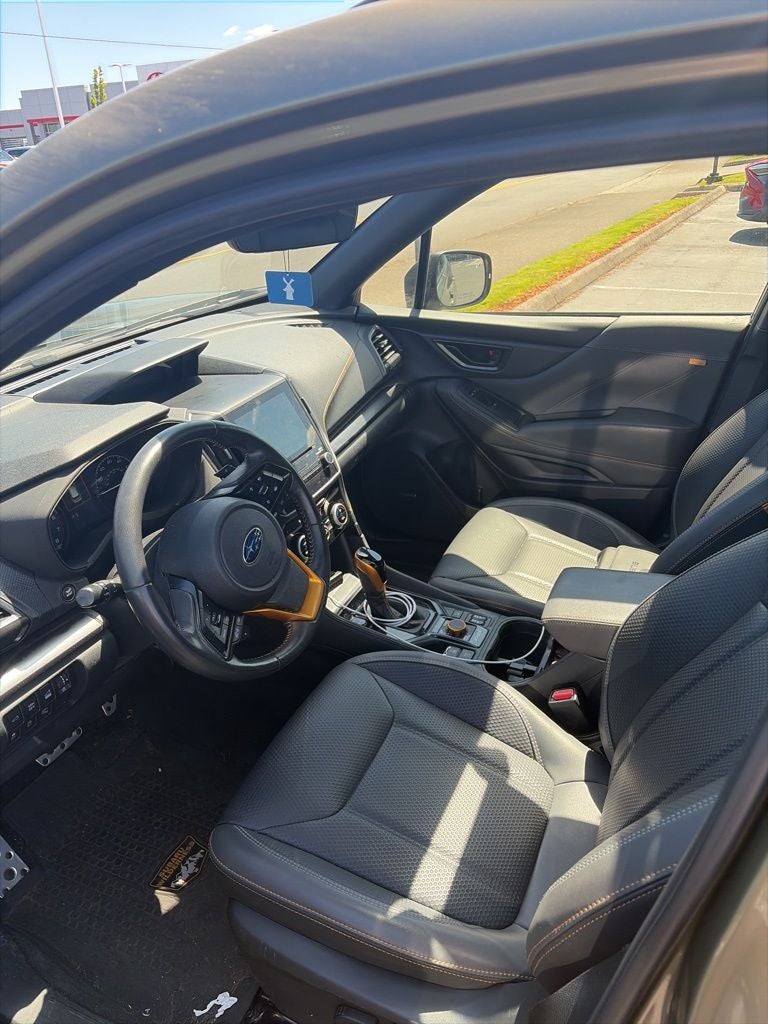 2023 Subaru Forester Wilderness