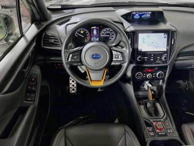 2023 Subaru Forester Wilderness