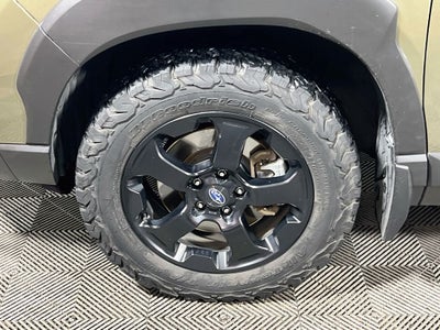 2023 Subaru Forester Wilderness
