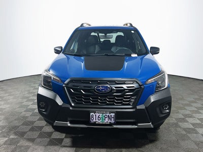 2023 Subaru Forester Wilderness
