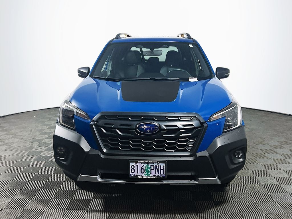 2023 Subaru Forester Wilderness