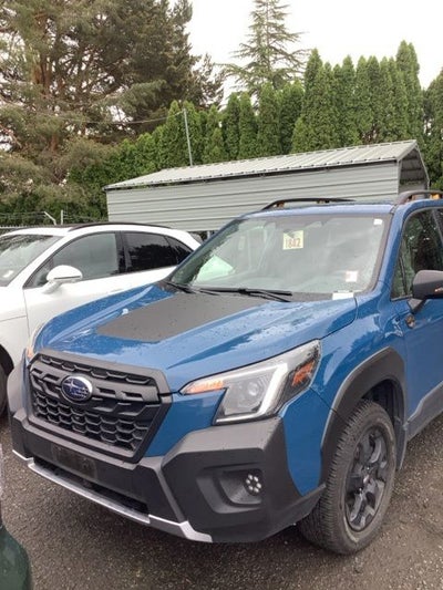 2023 Subaru Forester Wilderness