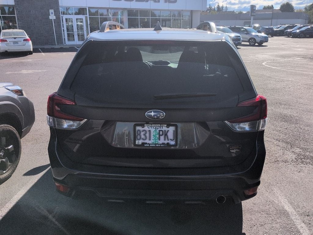 2023 Subaru Forester Wilderness