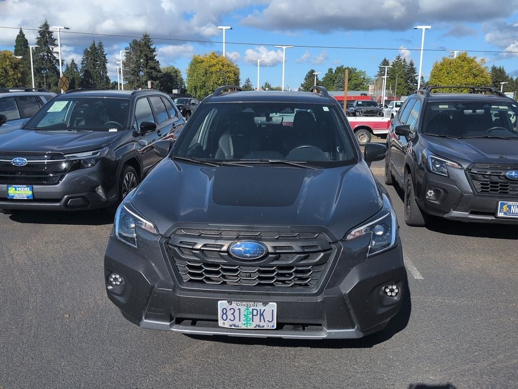 2023 Subaru Forester Wilderness