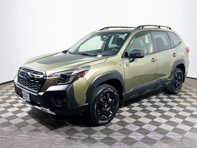 2023 Subaru Forester Wilderness