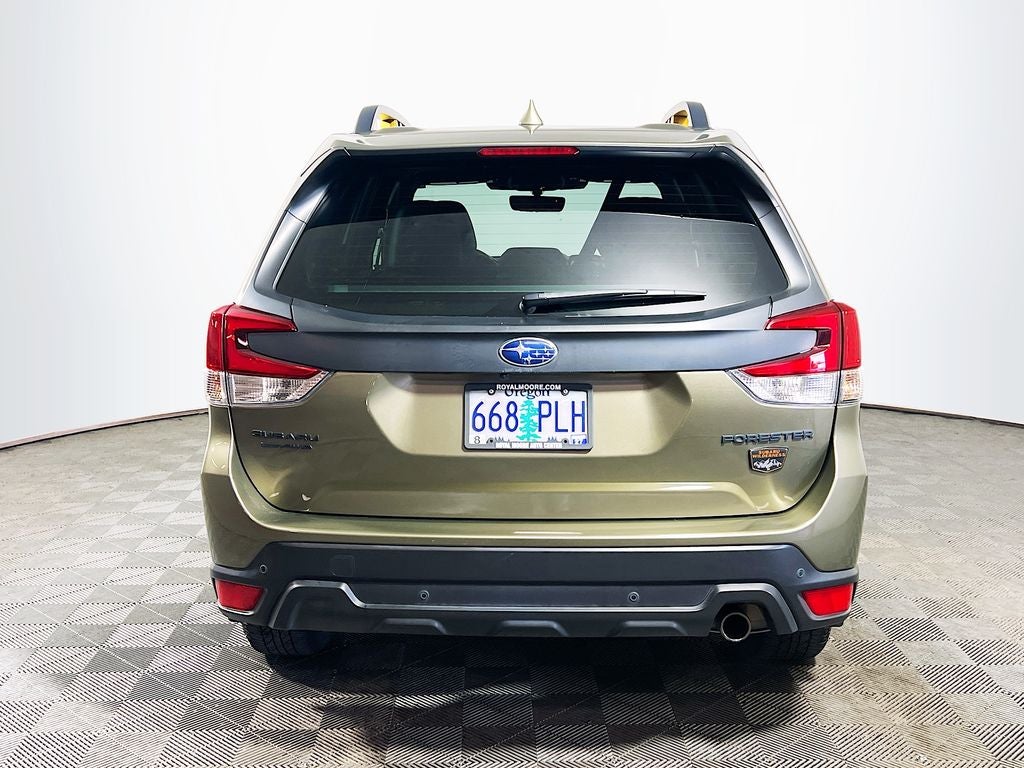2023 Subaru Forester Wilderness