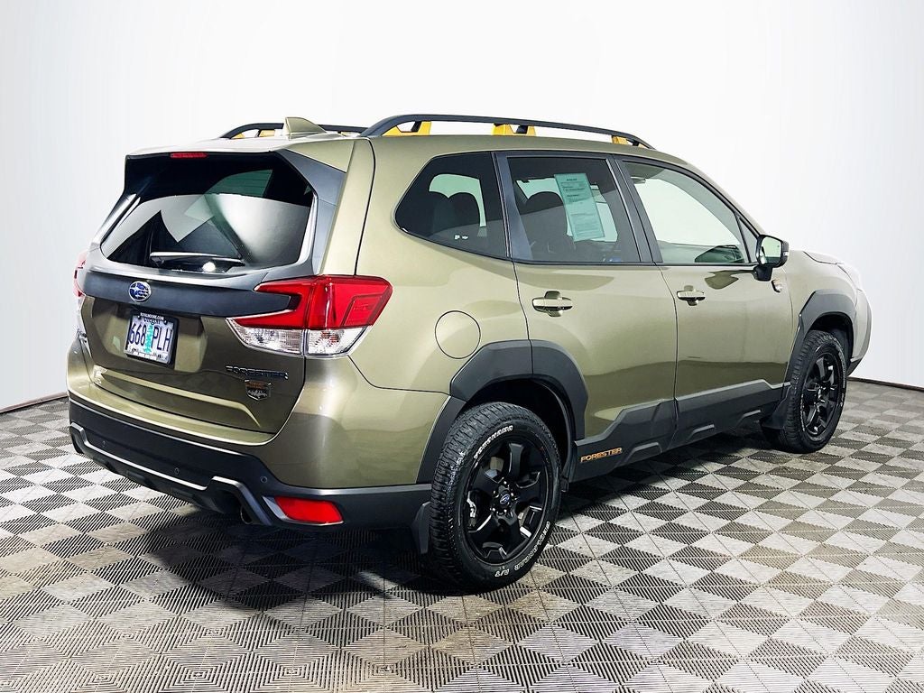 2023 Subaru Forester Wilderness