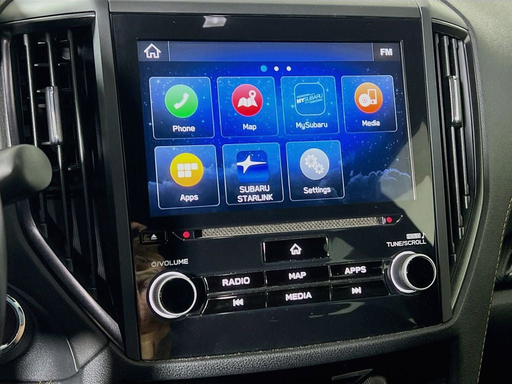 2023 Subaru Forester Wilderness