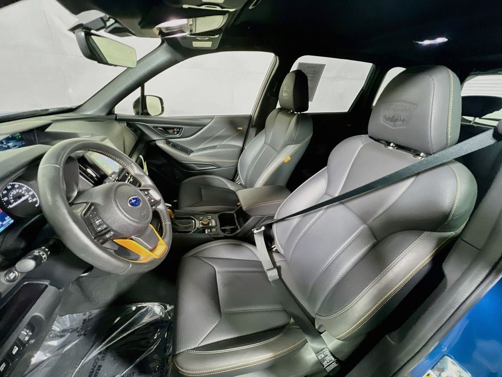 2023 Subaru Forester Wilderness