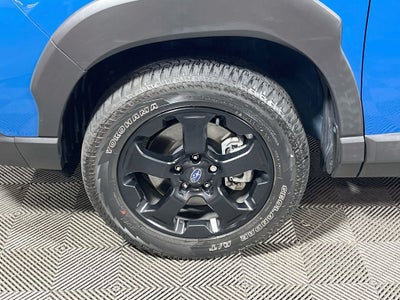 2023 Subaru Forester Wilderness