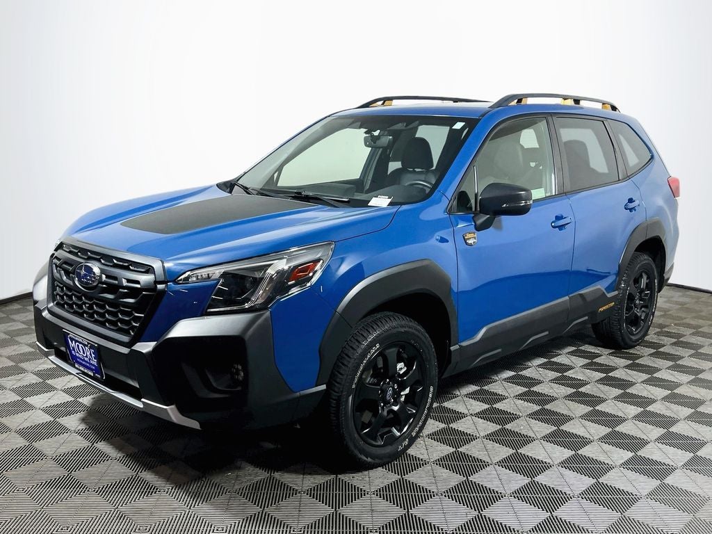 2023 Subaru Forester Wilderness
