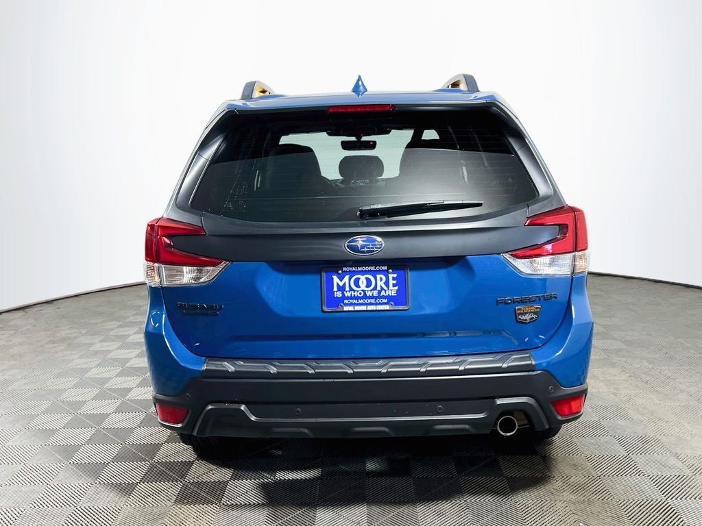 2023 Subaru Forester Wilderness