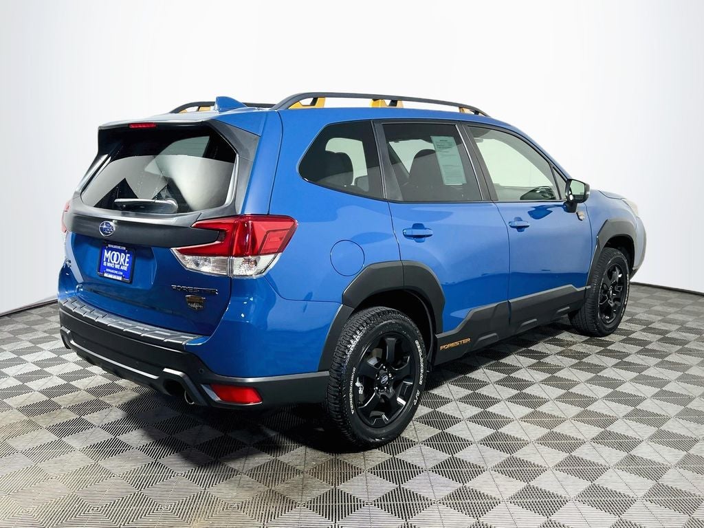 2023 Subaru Forester Wilderness