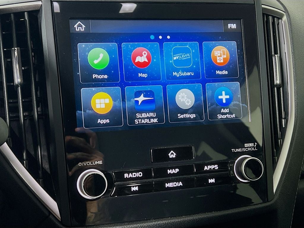 2024 Subaru Forester Touring