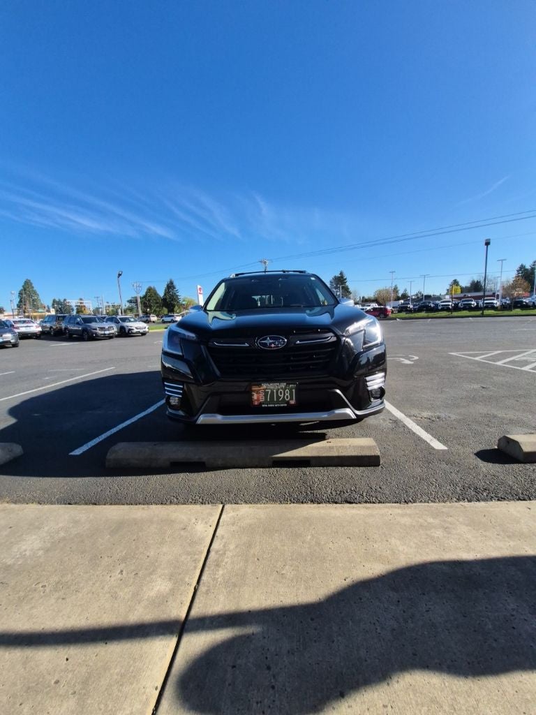 2024 Subaru Forester Touring