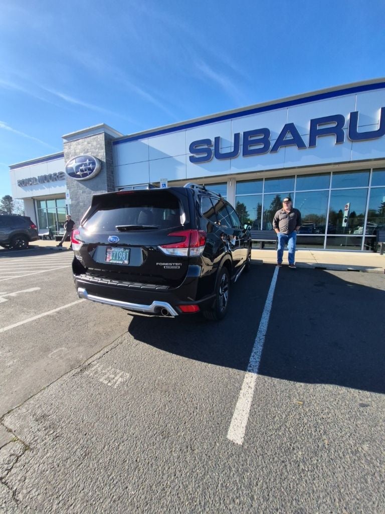 2024 Subaru Forester Touring