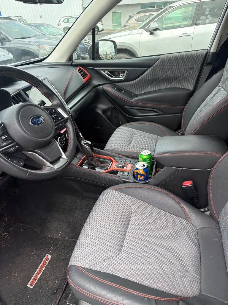 2019 Subaru Forester Sport