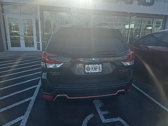 2019 Subaru Forester Sport