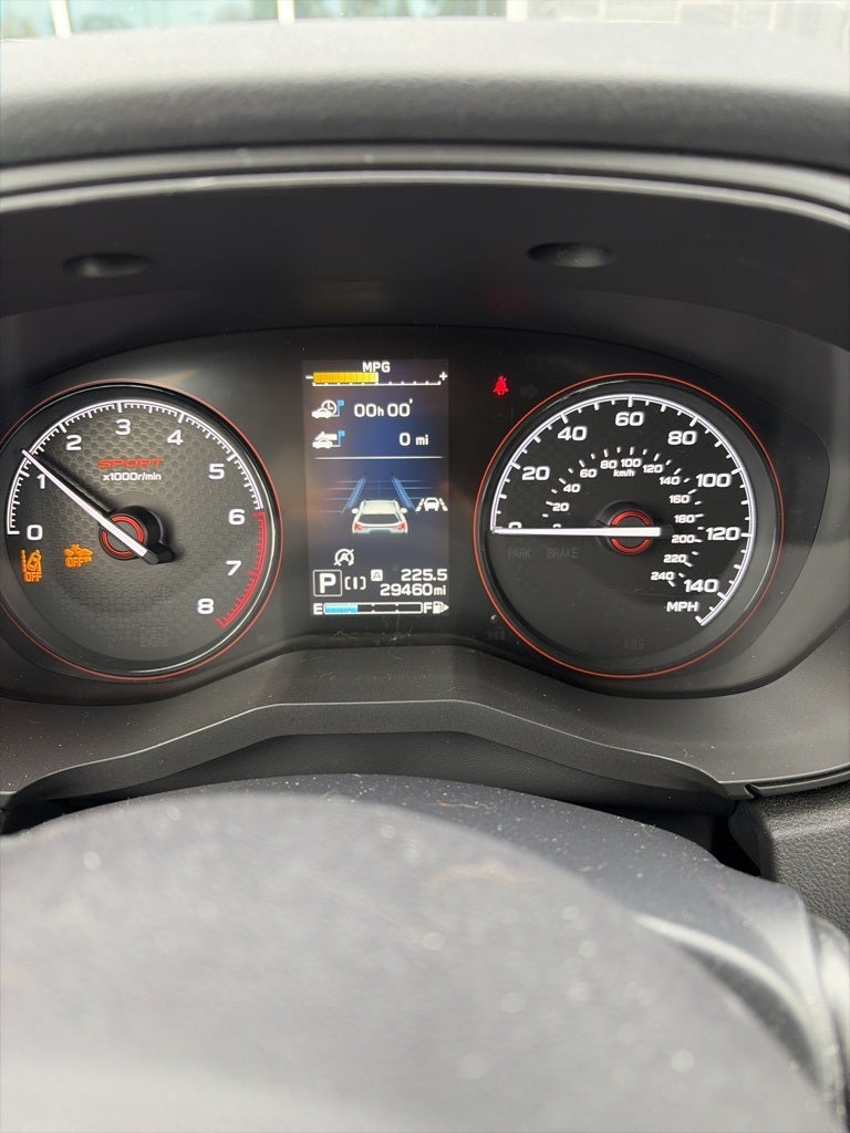 2019 Subaru Forester Sport