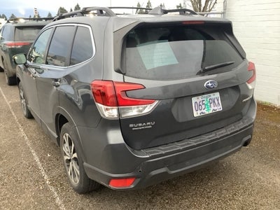 2023 Subaru Forester Limited