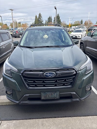 2023 Subaru Forester Limited