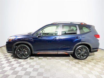 2021 Subaru Forester Sport