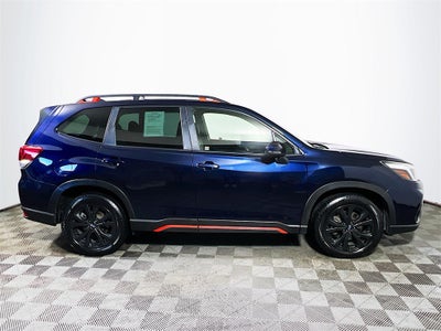 2021 Subaru Forester Sport
