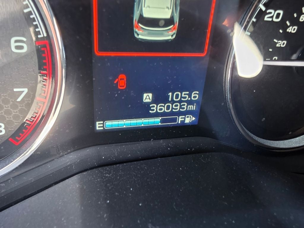 2022 Subaru Forester Touring