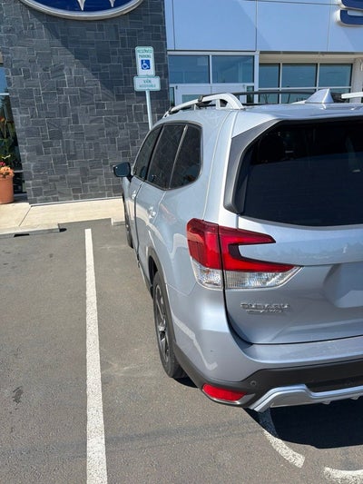 2022 Subaru Forester Touring