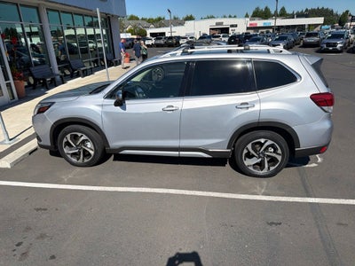 2022 Subaru Forester Touring