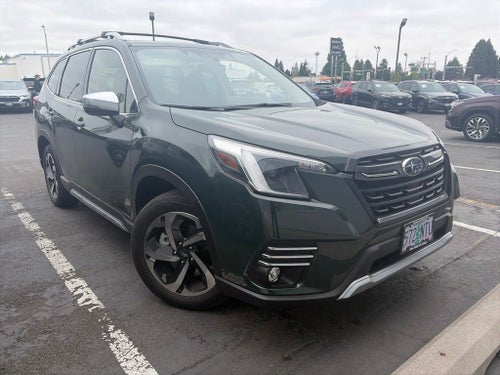 2022 Subaru Forester Touring