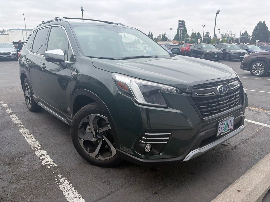 2022 Subaru Forester Touring