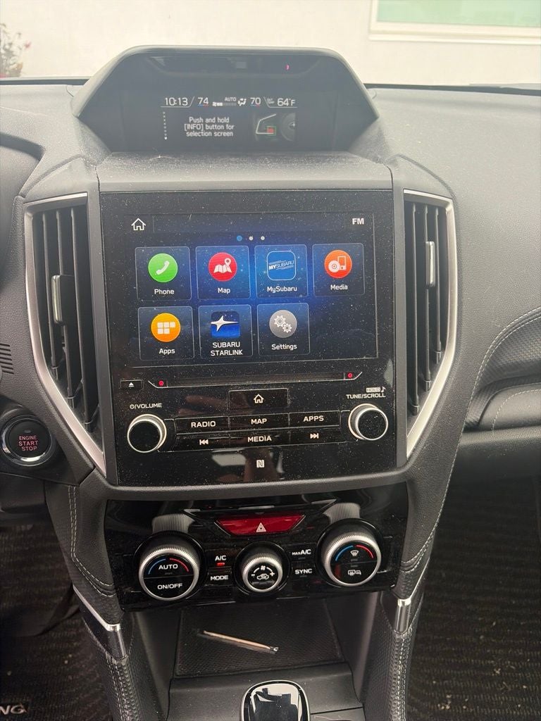 2022 Subaru Forester Touring