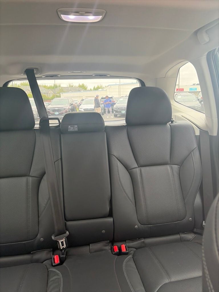 2022 Subaru Forester Touring