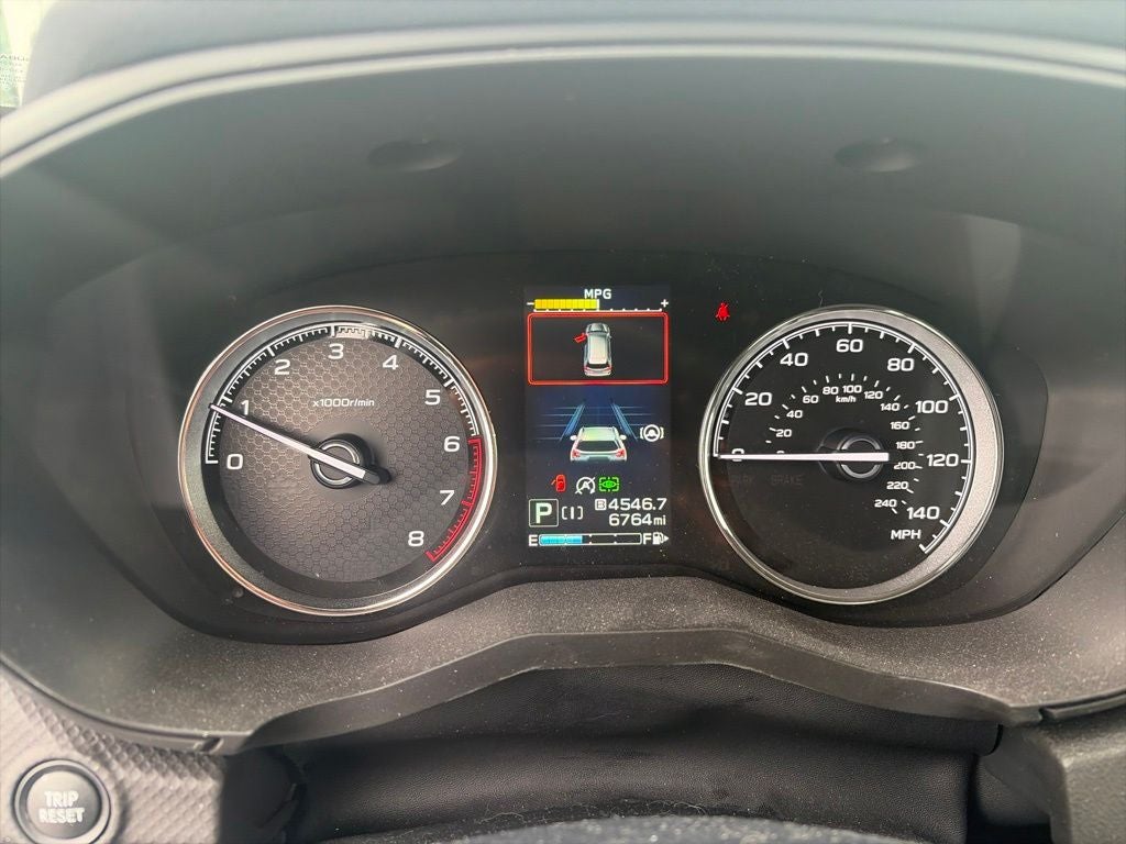 2022 Subaru Forester Touring