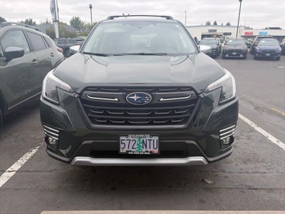 2022 Subaru Forester Touring