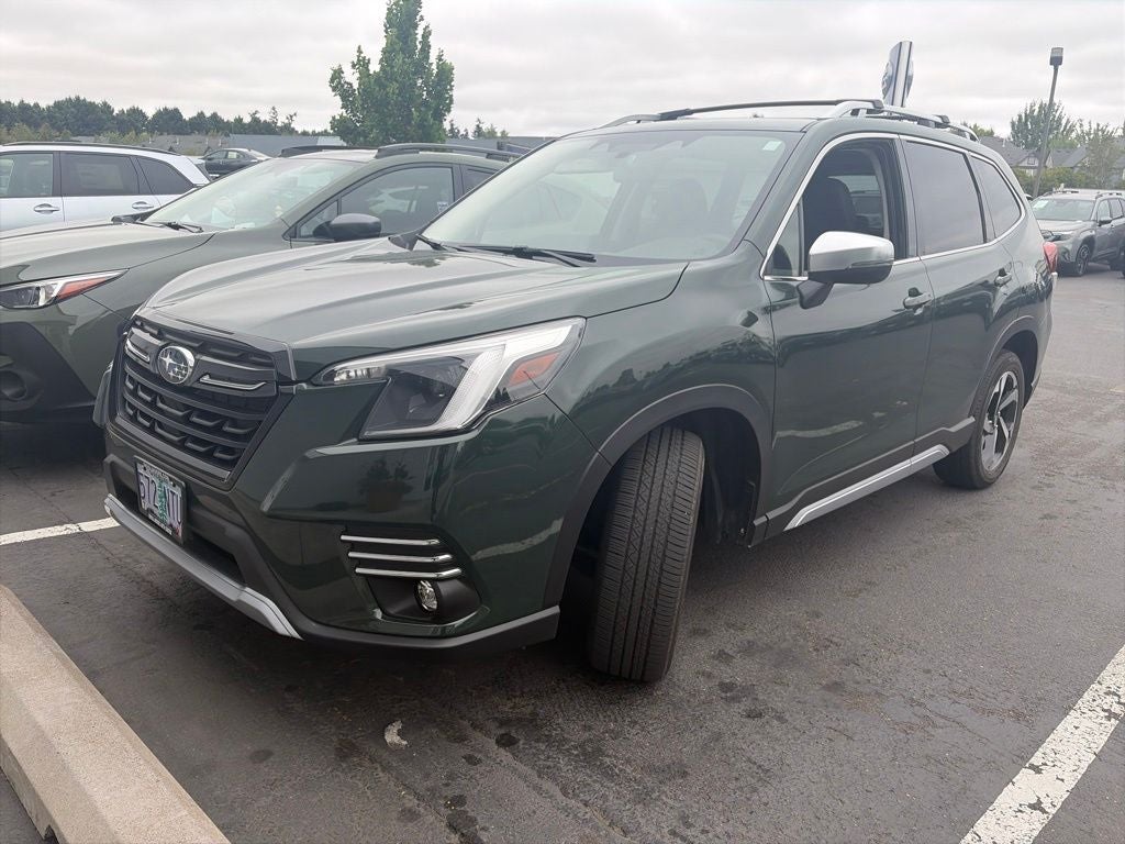 2022 Subaru Forester Touring